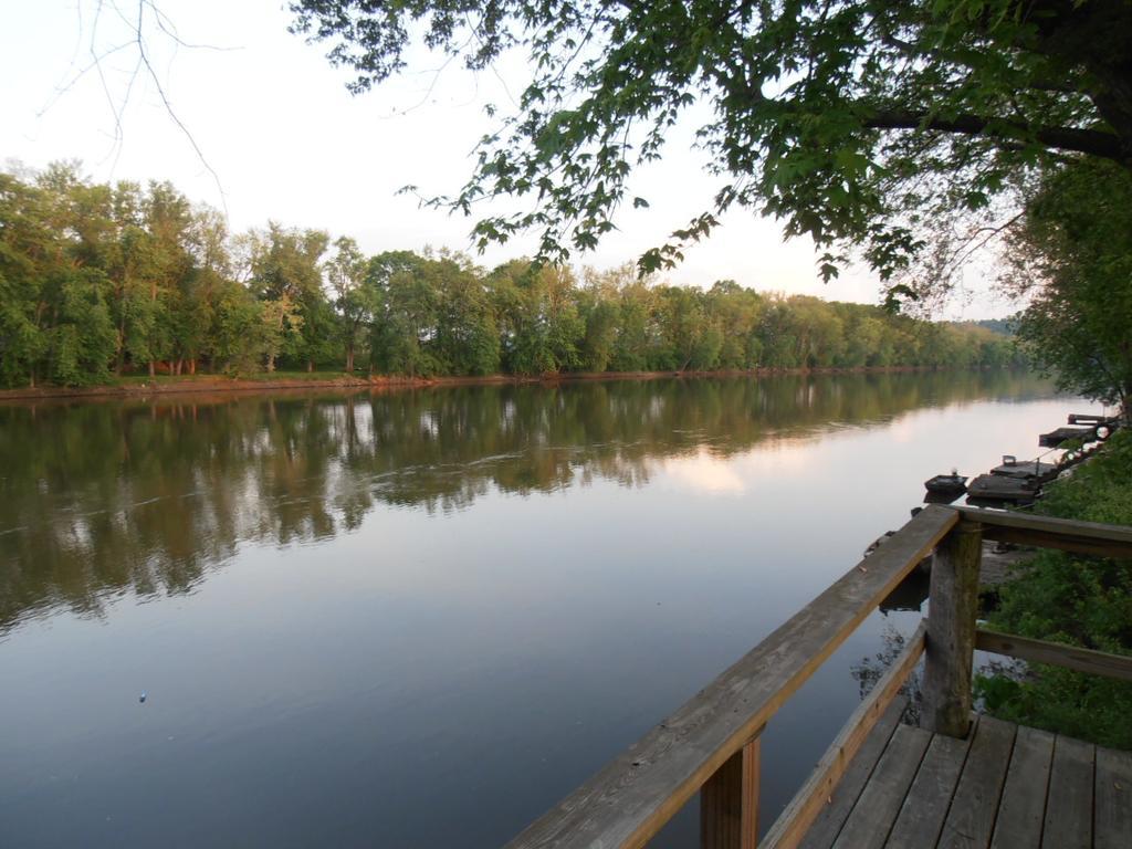 Martin'S River Cabin Dresden Eksteriør bilde